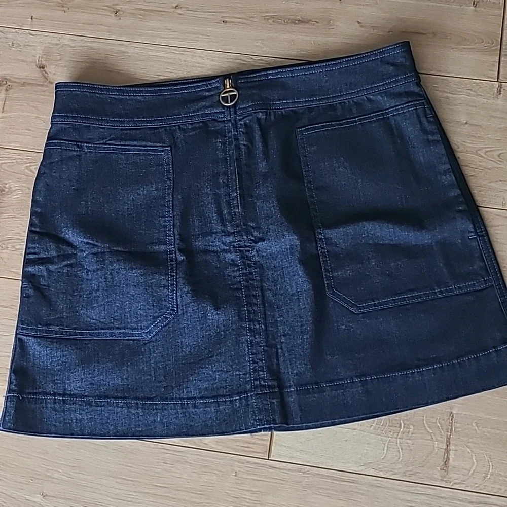 NWT Tory Burch Elise Mini Skirt